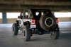 DV8 Offroad 18-23 Jeep Wrangler JL Slim Fender Flares - FDJL-07