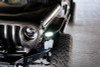 DV8 Offroad 18-23 Jeep Wrangler JL Slim Fender Flares - FDJL-07
