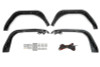 DV8 Offroad 18-23 Jeep Wrangler JL Slim Fender Flares - FDJL-07