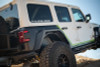 DV8 Offroad 18-25 Jeep Wrangler JL Armor Fender Flares - FDJL-09 Photo - out of package
