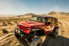DV8 Offroad 07-18 Jeep Wrangler JK Front & Rear Flat Tube Fenders - FENDB-02