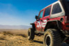 DV8 Offroad 07-18 Jeep Wrangler JK Front & Rear Flat Tube Fenders - FENDB-02