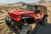 DV8 Offroad 07-18 Jeep Wrangler JK Front & Rear Flat Tube Fenders - FENDB-02