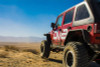 DV8 Offroad 07-18 Jeep Wrangler JK Front & Rear Flat Tube Fenders - FENDB-02
