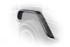 DV8 Offroad 07-18 Jeep Wrangler JK Front & Rear Flat Tube Fenders - FENDB-02