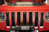 DV8 Offroad 2018+ Jeep JL Grill Amber Marker Lights - GRJL-02