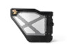 DV8 18-22 Jeep 4 Door JL/JT Aluminum Half Doors with Perforated Mesh Rear - HDJL-01R
