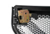 DV8 18-22 Jeep 4 Door JL/JT Aluminum Half Doors with Perforated Mesh Rear - HDJL-01R