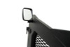 DV8 Offroad 18-22 Jeep Wrangler JL/JT Spec Series Half Doors - Front Set - HDJL-02F