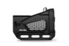 DV8 Offroad 18-22 Jeep Wrangler JL/JT Spec Series Half Doors - Front Set - HDJL-02F