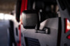 DV8 Offroad 18-22 Jeep Wrangler JL/JT Spec Series Half Doors - Front Set - HDJL-02F