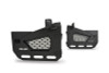DV8 Offroad 18-22 Jeep Wrangler JL/JT Spec Series Half Doors - Front Set - HDJL-02F