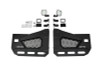 DV8 Offroad 18-22 Jeep Wrangler JL/JT Spec Series Half Doors - Front Set - HDJL-02F