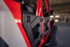 DV8 Offroad 18-22 Jeep Wrangler JL/JT Spec Series Half Doors - Rear Set - HDJL-02R