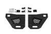 DV8 Offroad 18-22 Jeep Wrangler JL/JT Spec Series Half Doors - Rear Set - HDJL-02R