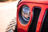 DV8 Offroad 2018+ Jeep Wrangler JL/Gladiator LED Projector Headlights - HLCJL-01