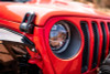 DV8 Offroad 2018+ Jeep Wrangler JL/Gladiator LED Projector Headlights - HLCJL-01