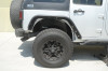 DV8 Offroad 07-18 Jeep Wrangler JK Rear Aluminum Inner Fender - Black - INFEND-01RB