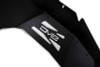 DV8 Offroad 21-22 Ford Bronco Rear Inner Fender Liners - INFEND-05RB