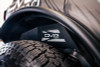 DV8 Offroad 21-22 Ford Bronco Rear Inner Fender Liners - INFEND-05RB