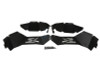 DV8 Offroad 21-22 Ford Bronco Rear Inner Fender Liners - INFEND-05RB