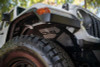 DV8 Offroad 2018+ Jeep Wrangler JL/Gladiator JT Front Inner Fenders - INFEND-06FB Photo - out of package