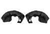 DV8 Offroad 21-25 Ford Bronco Addictive Desert Designs Front Inner Fender Liners - INFEND-08FB Photo - out of package