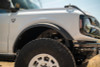 DV8 Offroad 21-25 Ford Bronco Addictive Desert Designs Front Inner Fender Liners - INFEND-08FB Photo - out of package
