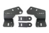 DV8 Offroad 2021 Ford Bronco A Pillar Dual Light Pod Drop Mounts - LBBR-08