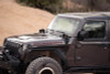 DV8 Offroad 18-22 Jeep Gladiator JT Cowl Light Bar Bracket - LBJL-04