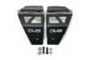 DV8 Offroad 18-22 Jeep Gladiator JT Cowl Light Bar Bracket - LBJL-04