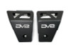 DV8 Offroad 18-22 Jeep Gladiator JT Cowl Light Bar Bracket - LBJL-04