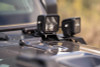 DV8 Offroad 18-22 Jeep Gladiator JT Cowl Light Bar Bracket - LBJL-04