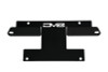 DV8 Offroad 21-22 Ford Bronco Factory Front Bumper Licence Relocation Bracket - Front - LPBR-01