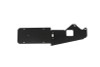 DV8 Offroad 21-23 Ford Bronco Rear License Plate Relocation Bracket - LPBR-03