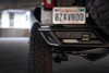 DV8 Offroad 21-23 Ford Bronco Rear License Plate Relocation Bracket - LPBR-03
