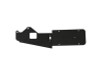 DV8 Offroad 21-23 Ford Bronco Rear License Plate Relocation Bracket - LPBR-03