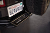 DV8 Offroad 21-23 Ford Bronco Rear License Plate Relocation Bracket - LPBR-03