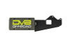 DV8 Offroad 21-23 Ford Bronco Rear License Plate Relocation Bracket - LPBR-03