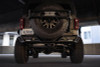 DV8 Offroad 21-23 Ford Bronco Rear License Plate Relocation Bracket - LPBR-03