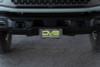 DV8 Offroad 21-23 Ford Bronco Capable Bumper Front License Plate Mount - LPBR-04