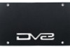 DV8 Offroad 21-23 Ford Bronco Capable Bumper Front License Plate Mount - LPBR-04