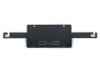 DV8 Offroad 21-23 Ford Bronco Capable Bumper Front License Plate Mount - LPBR-04