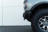 DV8 Offroad 21-23 Ford Bronco Capable Bumper Front License Plate Mount - LPBR-04