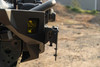DV8 Offroad Universal Quick Release D-Ring License Plate Mount - LPUN-01 Photo - out of package