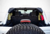 DV8 21-23 Ford Bronco Rear Window Molle Panels - MPBR-01