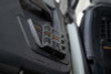 DV8 21+ Ford Bronco Rear Door Pocket Molle Panels (4-Door Models) - MPBR-06 Photo - Primary