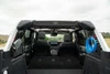 DV8 21+ Ford Bronco Pocketed Rear Window Molle Panels (Soft Top/2-Door Models) - MPBR-08 Photo - out of package