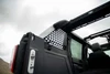 DV8 21+ Ford Bronco Pocketed Rear Window Molle Panels (Soft Top/2-Door Models) - MPBR-08 Photo - out of package