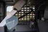 DV8 21+ Ford Bronco Pocketed Rear Window Molle Panels (Soft Top/2-Door Models) - MPBR-08 Photo - out of package